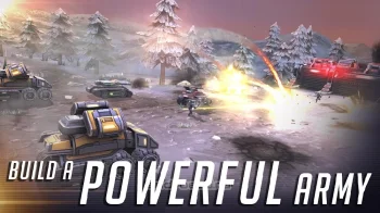 League of War: Mercenaries - скриншот 2
