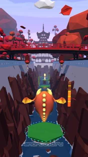 Leap: A Dragons Adventure - скриншот 1