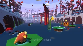 Leap: A Dragons Adventure - скриншот 2