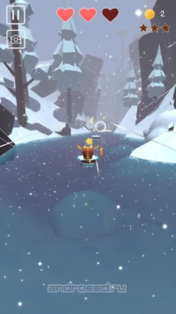 Leap: A Dragons Adventure - скриншот 3