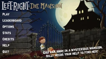 Left-Right : The Mansion - скриншот 1