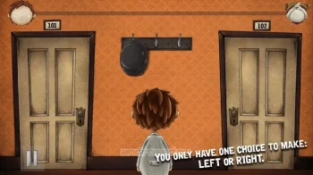 Left-Right : The Mansion - скриншот 2