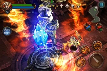 Legacy of Discord: Яростные Крылья - скриншот 2