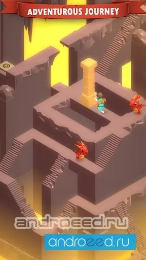 LEGEND : EPIC ADVENTURE - скриншот 1