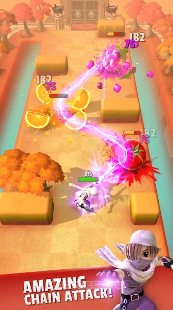 Legend of Heroes: RPG Action - скриншот 3