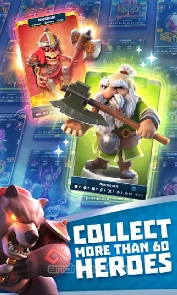 Legend of Solgard - скриншот 3