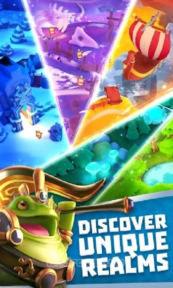 Legend of Solgard - скриншот 4