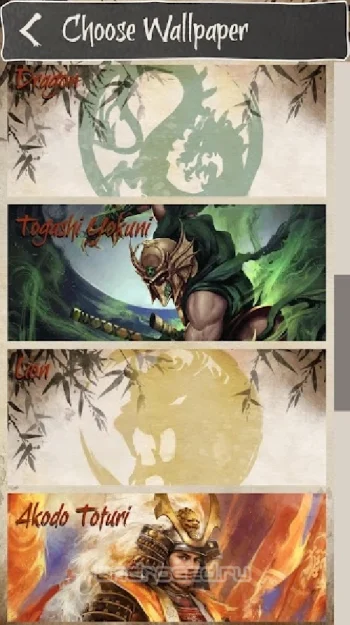 Legend of the Five Rings Dice - скриншот 3