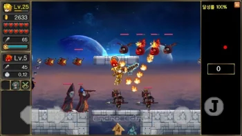 Legend of the Moon - скриншот 5
