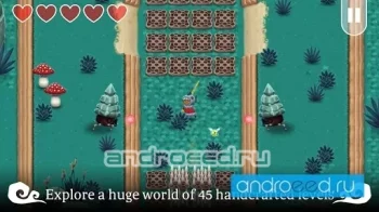 Legend of the Skyfish Zero - скриншот 3