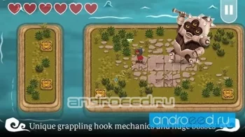 Legend of the Skyfish Zero - скриншот 2