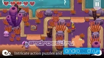 Legend of the Skyfish Zero - скриншот 1