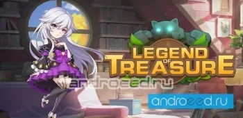 Legend of Treasure - Fantasy Land of Gold & Arrow! - скриншот 1