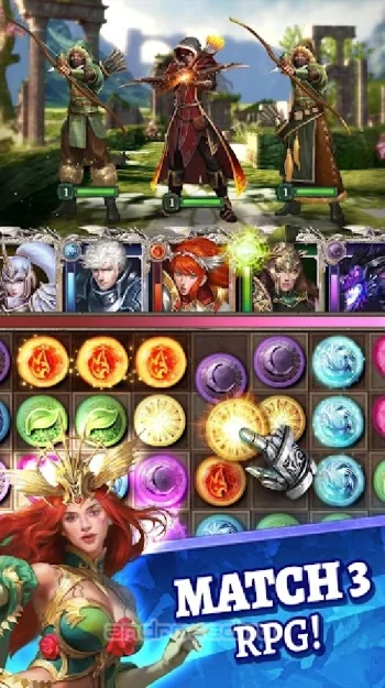 Legendary: Game of Heroes - скриншот 2