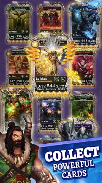 Legendary: Game of Heroes - скриншот 3