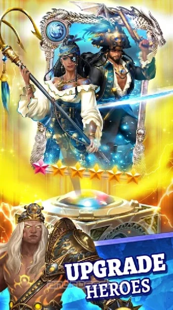 Legendary: Game of Heroes - скриншот 5