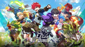 Legendino: Dinosaur Battle - скриншот 1