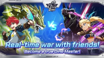 Legendino: Dinosaur Battle - скриншот 2