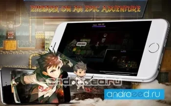 Legends of Crystal - скриншот 2