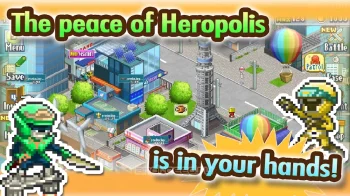 Legends of Heropolis - скриншот 4