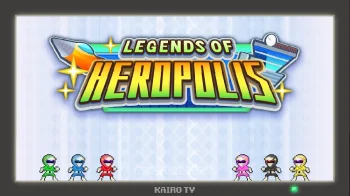 Legends of Heropolis - скриншот 5