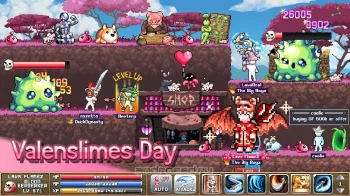 Legends of Idleon -- Idle MMO - скриншот 1