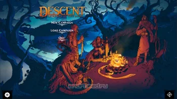 Legends of the Dark - скриншот 1