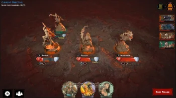 Legends of the Dark - скриншот 5
