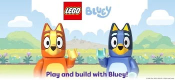 LEGO® Bluey - скриншот 1
