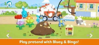 LEGO® Bluey - скриншот 3