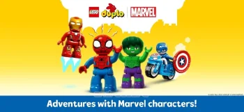 LEGO® DUPLO® MARVEL - скриншот 1