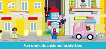 LEGO® DUPLO® MARVEL - скриншот 2