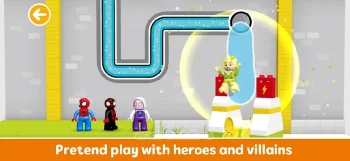 LEGO® DUPLO® MARVEL - скриншот 3