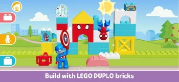 LEGO® DUPLO® MARVEL - скриншот 4