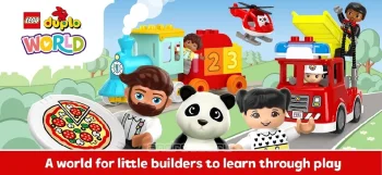 LEGO® DUPLO® WORLD - скриншот 1