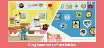 LEGO® DUPLO® WORLD - скриншот 2