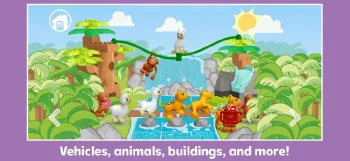 LEGO® DUPLO® WORLD - скриншот 3