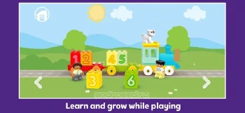 LEGO® DUPLO® WORLD - скриншот 4