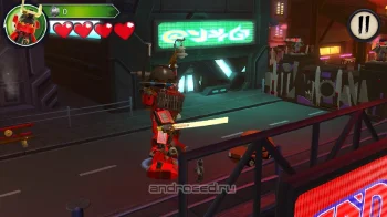 LEGO Ninjago: Тень Ронина - скриншот 5