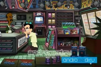 Leisure Suit Larry Reloaded - скриншот 4