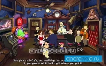 Leisure Suit Larry Reloaded - скриншот 3