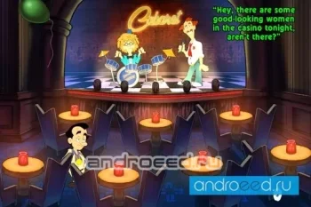 Leisure Suit Larry Reloaded - скриншот 1