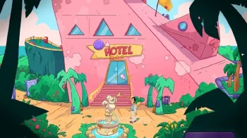 Leisure Suit Larry - Wet Dreams Dont Dry - скриншот 1