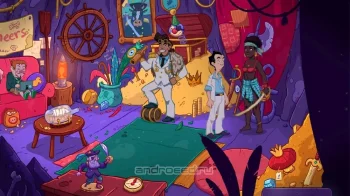 Leisure Suit Larry - Wet Dreams Dont Dry - скриншот 2