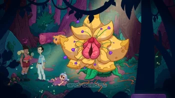 Leisure Suit Larry - Wet Dreams Dont Dry - скриншот 5