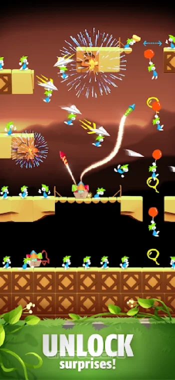 Lemmings - скриншот 5