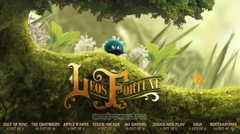 Leo s Fortune - скриншот 1