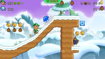 Leps World 3 - скриншот 2