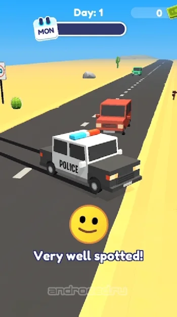 Lets Be Cops 3D - скриншот 2