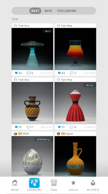 Lets Create! Pottery 2 - скриншот 1
